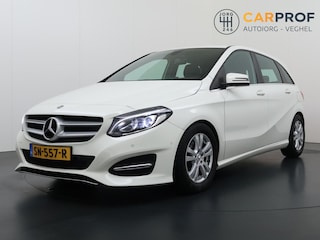 Mercedes-Benz B-klasse 200 d Business Solution 2143cc Trekhaak Navigatie Led Automaat GEEN POLITIE !!