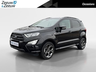 Ford Ecosport 1.0 EcoBoost ST-Line | 17" lichtmetalen velgen | Winter pack | Parkeersensor achter | Navigatie via carplay | Apple carplay & Android auto | privacy glas |