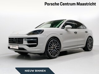 Porsche Cayenne S E-Hybrid