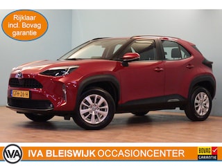 Toyota Yaris Cross 1.5 Hybrid 115 Active | APPCONNECT | CLIMA | CAMERA | ADAP CRUISE | LANE-ASSIST |