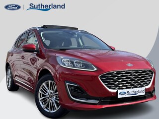 Ford Kuga 2.5 PHEV Vignale 225pk | Panoramadak | Adaptive cruise control | Winter Pack | Achteruitrijcamera | Bang&Olufsen | Elektrische achterklep