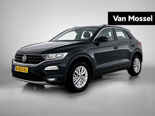 Volkswagen T-Roc 1.0 TSI Style Business | 110 PK | | Apple Carplay / Android Auto | Navigatie | Parkeersensoren Voor & Achter | Buitenspiegels Elektrisch Inklapbaar |  | Cruise Control Adaptief