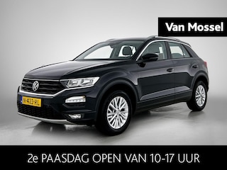 Volkswagen T-Roc 1.0 TSI Style Business | 110 PK | | Apple Carplay / Android Auto | Navigatie | Parkeersensoren Voor & Achter | Buitenspiegels Elektrisch Inklapbaar |  | Cruise Control Adaptief