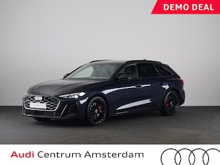 Audi A5 Avant 3.0 TFSI S5 quattro 50 year edition B&O premium soundsysteem, sportstoelen S plus, privacy glass