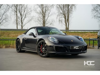 Porsche 911 Cabrio 4S | Sport Chrono | Sport uitlaat |