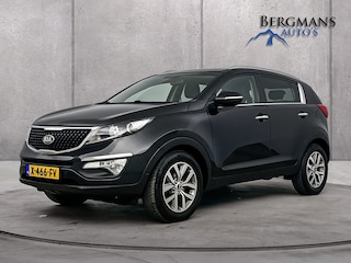 Kia Sportage - 1.6 GDI DynamicPlusLine // LEDER // CAMERA // STOELVERWARMING //
