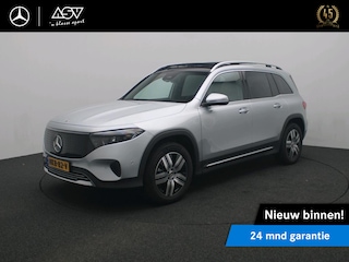 Mercedes-Benz EQB 250+ Business Line Limited 7-pers. 71 kWh Accu | Panorama - Schuifdak | Sfeerverlichting | Distronic Cruise Control | Achteruitrij Camera | Stoelverwarming Voor | Dodehoek Assistent
