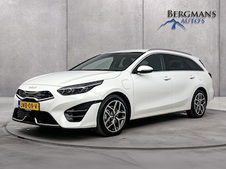 Kia Ceed Sportswagon - 1.6 GDI PHEV DynamicLine // DEALERONDERHOUDEN // STOEL EN STUUR VERWARMING //