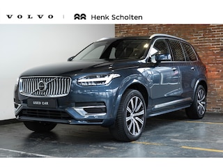 Volvo XC90 T8 Recharge AWD Inscription | 360° Parkeercamera | Panoramadak | Head-Up Display | Parkeerverwarming | BLIS | Adaptive Cruise Control | Harman Kardon Premium Audio | Alarm Klasse 3 | Dealeronderhouden
