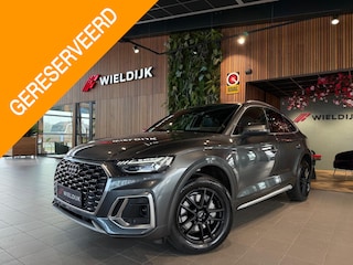 Audi Q5 40 TFSI S tronic quattro S line business elektrische trekhaak