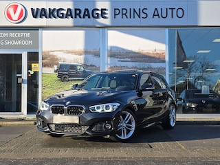 BMW 118i High Executive |M-PAKKET|STOELVW|PANO|CRUISE|LED|NAVI|