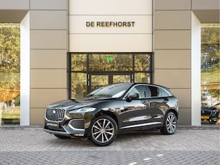 Jaguar F-Pace P400e 404pk AWD PHEV R-Dynamic SE Panorama Dak | 20"Lm velgen | Draadloos Apple CarPlay / Android Auto |