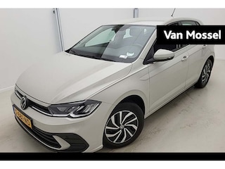 Volkswagen Polo 1.0 TSI Life | 95 PK | Airco | Navigatie | Apple Carplay / Android Auto | Adaptive Cruise Control | Lane Assist | Parkeersensoren | LED |