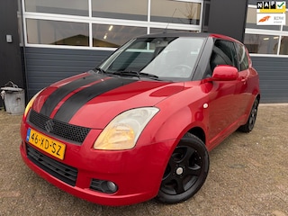Suzuki Swift 1.5 Exclusive|Airco|Cruise control!!!|