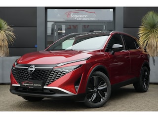 Nissan Qashqai 1.3 MHEV Xtronic Tekna 158 pk Panoramadak/360 Camera/Bose/