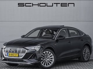 Audi E-tron 55 Quattro S Edition 95 kWh Pano ACC Trekhaak Memory 21"