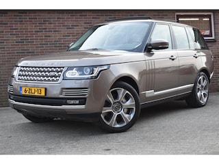 Land Rover Range Rover 3.0 SDV6 Hybrid Autobiography '15 HYBRIDE STORING!!! Pano Clim Navi Cruise