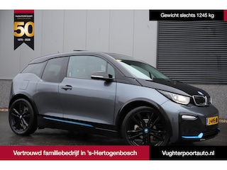BMW i3 S 184pk Executive 120Ah 42 kWh Schuifdak/Adaptive Cruise/ W-pomp