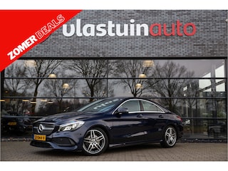 Mercedes-Benz CLA 180 Business Solution AMG Upgrade Edition , Achteruitrijcamera, Stoelverwarming,