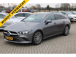 Mercedes-Benz CLA Shooting Brake 180 AUT7 Luxury Line LEDER NAVI CAMER TREKHAAK
