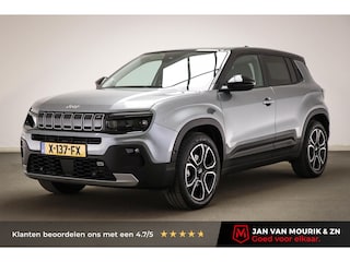 Jeep Avenger 1st Edition 54 kWh SOH 96% | STOELVERWARMING | DAB | APPLE | CAMERA