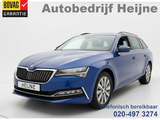 Skoda Superb Combi iV 218PK DSG HYBRID BUSINESS CAMERA/NAVI/STUURVERW.