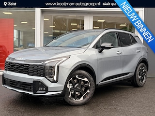 Kia Sportage 1.6 T-GDi Hybrid GT-Line | Direct Leverbaar! Rijklaarprijs incl.Met lak €.45.985,= Prijs inclusief alle lopende Kia Acties