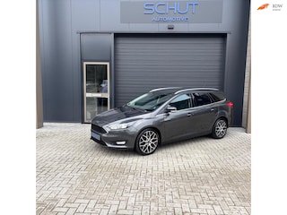 Ford Focus Wagon 125pk Edition CLIMA | D-RIEM VERVANGEN | CARPLAY | STOELVERWARMING | SYNC 3 | PDC