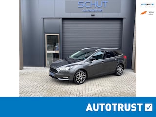 Ford Focus Wagon 125pk Edition CLIMA | D-RIEM VERVANGEN | CARPLAY | STOELVERWARMING | SYNC 3 | PDC