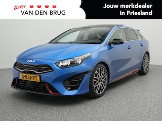 Kia ProCeed GT 1.6 T-GDi 204 PK | LED | Panoramadak | JBL Audio | Adaptieve Cruise Control | Achteruitrijcamera |