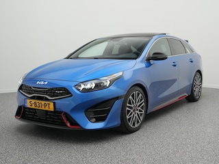 Kia ProCeed GT 1.6 T-GDi 204 PK | LED | Panoramadak | JBL Audio | Adaptieve Cruise Control | Achteruitrijcamera |