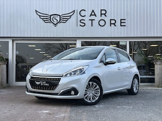 Peugeot 208 1.2 PureTech Allure |CARPLAY|CRUISE|CLIMA|PDC|ELK.PAKKET|LM VELGEN 16''|GOED ONDERHOUDEN