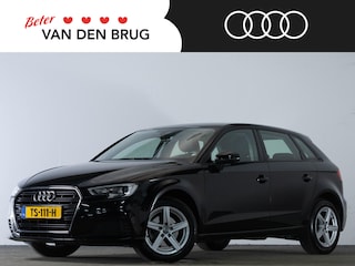 Audi A3 Sportback 30 TFSI 115 PK Pro Line AUTOMAAT | Xenon | Navigatie | Lichtmetalen Velgen | Airco |