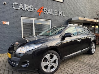 Renault Mégane Estate 1.4 TCE 130pk Dynamique + Leder + 17 inch Lmv - APK t/m 11/2026