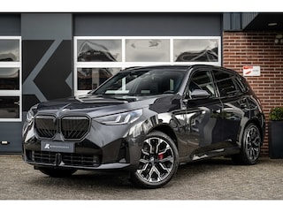 BMW X3 30e xDrive M Sport Pro | Shadow | Iconic | Harman/Kardon | Head-Up | Memory Seats | 360° | Driving Ass. Plus | Trekhaak | 20' Inch |