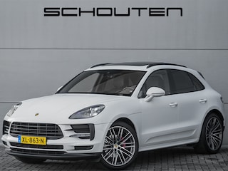 Porsche Macan 2.0 Sport Chrono Pano Luchtvering Bose Memory