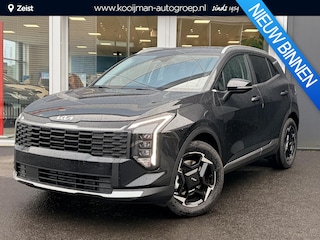 Kia Sportage 1.6 T-GDi Hybrid DynamicLine Rijklaarprijs inclusief Metallic Lak €. 42.985,= | Direct Leverbaar!!!Prijs inclusief alle lopende Kia Acties