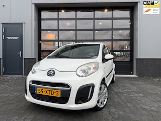 Citroën C1 1.0 Collection airco 5 deurs