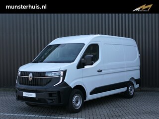 Renault Master T35 2.0 dCi 130 L2H2 Start - NIEUW! - Cruise- Camera - Sensor achter