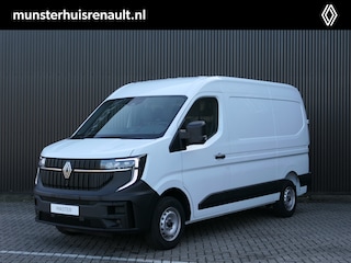 Renault Master T35 2.0 dCi 130 L2H2 Start - NIEUW! - Cruise- Camera - Sensor achter