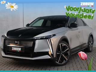 DS N°8 Long Range Étoile 97 kWh | Pano | Black Nappa | 21"