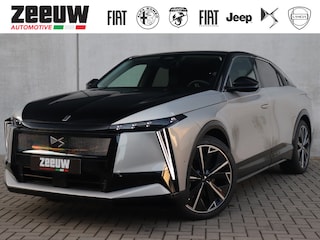 DS N°8 Long Range Étoile 97 kWh | Pano | Black Nappa | 21"