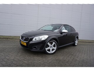 Volvo C30 1.6 D2 R-edition Airco / Cruise / Elektr. ramen / Leder / Parkeers. / NAP