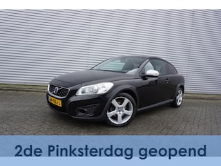 Volvo C30 1.6 D2 R-edition Airco / Cruise / Elektr. ramen / Leder / Parkeers. / NAP