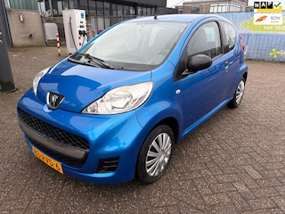 Peugeot 107 1.0-12V XR / Airco / stuurbekr. / 3-drs
