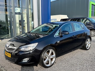 Opel Astra 1.4 Turbo Sport 140PK|AIRCO|CRUISE|PDC|NAP