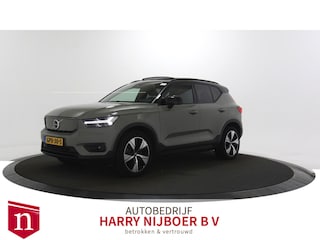 Volvo XC40 Recharge P8 AWD R-Design Panoramadak / Camera / Navigatie