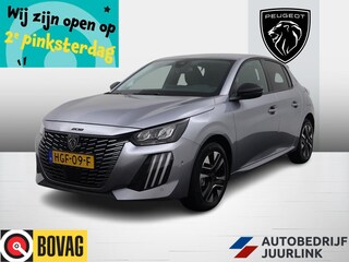 Peugeot 208 1.2 Hybrid Automaat Allure