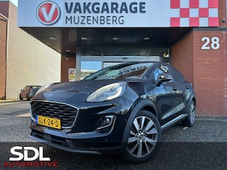 Ford Puma 1.0 EcoBoost Hybrid Titanium X First Edition // FULL LED // NAVI + CARPLAY // WINTERPACK // STOELMASSAGE // ADAPTIVE CRUISE // TREKHAAK!!