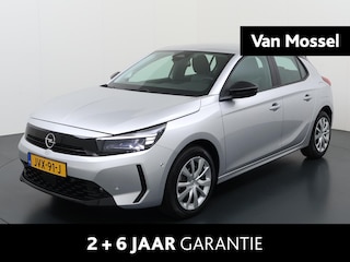 Opel Corsa 1.2 Turbo Hybrid Edition Voorraad Voordeel